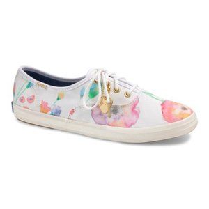 [Keds] Limited Edition RARE Taylor Swift Collab Champion Flower Painting Sneaker